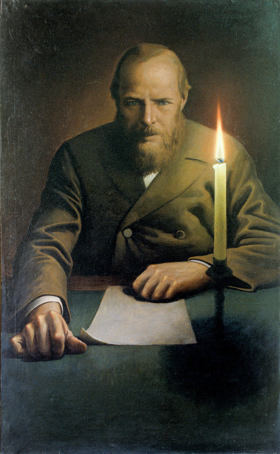 Dostoyevsky Image