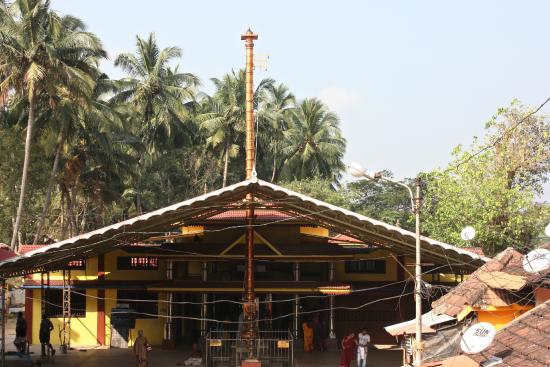 kalpathy-temple